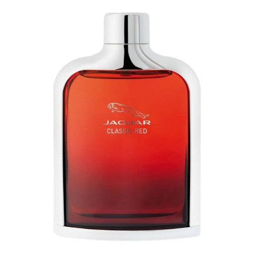 Jaguar Classic Red For Men By Jaguar EDT