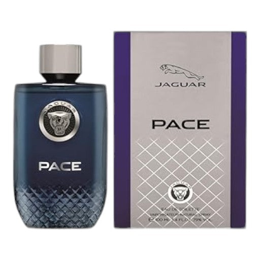 JAGUAR PACE MEN EDT