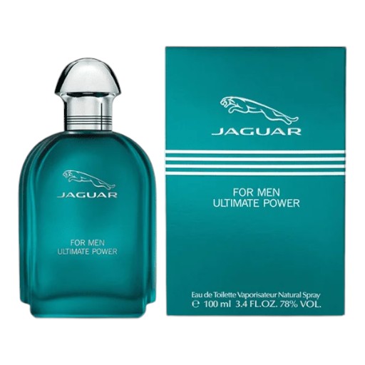 JAGUAR ULTIMATE POWER MEN EDT