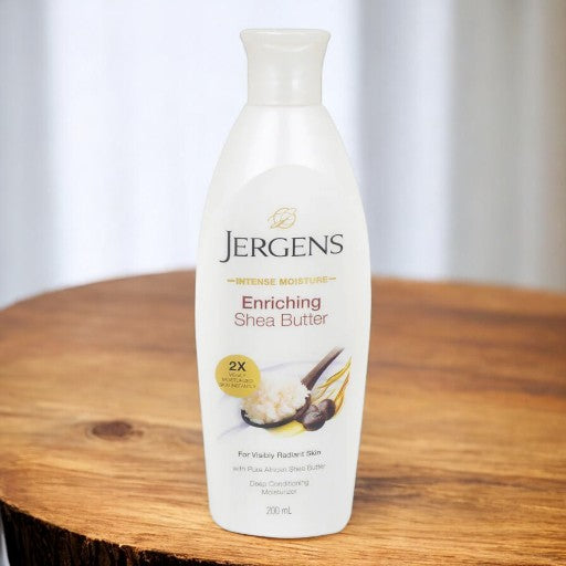 Jergen's Intense Moisture Enriching Shea Butter