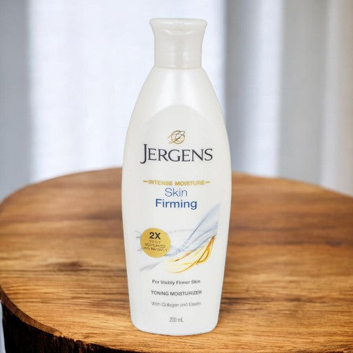 Jergens Skin Firming Intense Toning Moisturizer