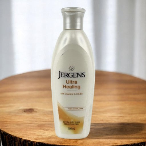 JERGENS Ultra healing with Vitamin C, E & B5 Extra Dry Skin Moisturizer