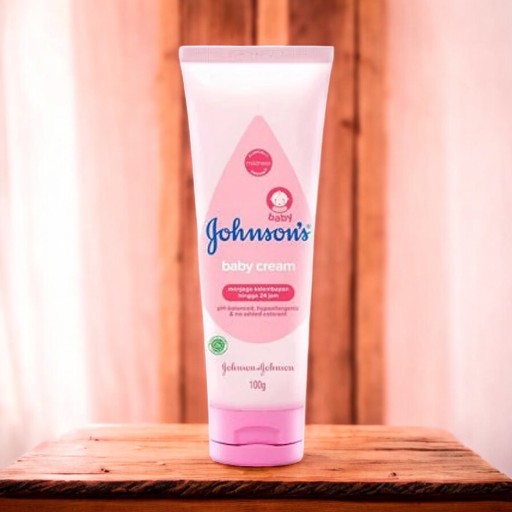 JOHNSON'S Baby Cream