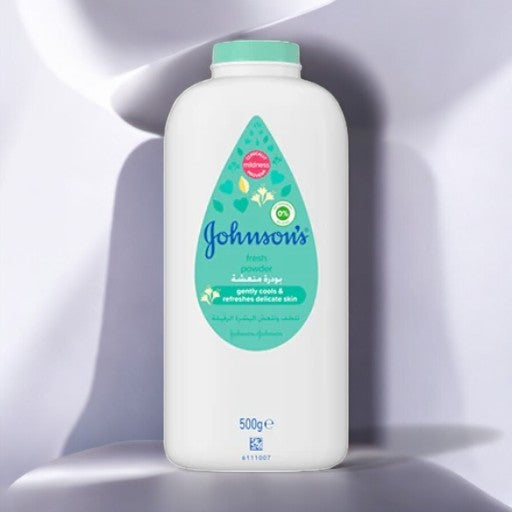 JOHNSON'S Baby Fresh Powder