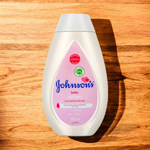 JOHNSON'S Baby Lotion - Crema Liquida