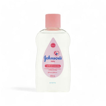 JOHNSON'S Baby Oil