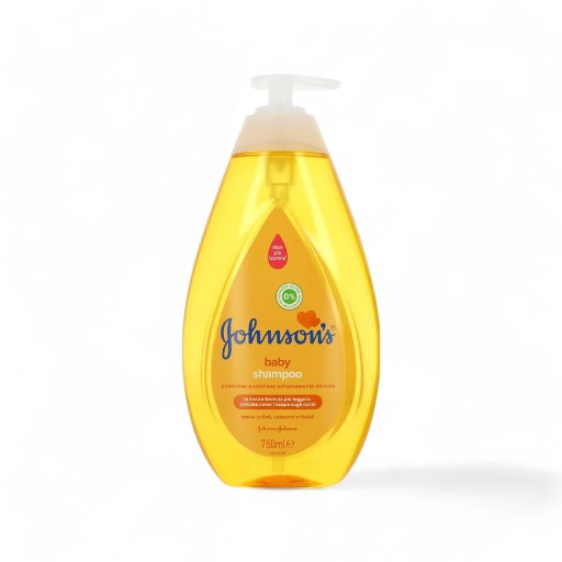 JOHNSON'S Baby Shampoo