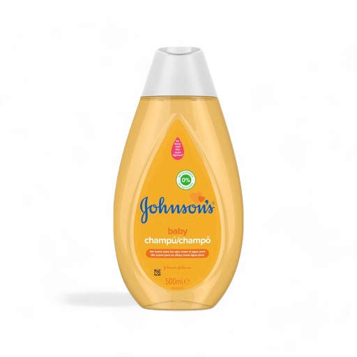 JOHNSON'S Baby Shampoo