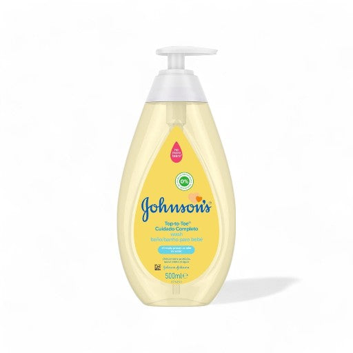 JOHNSON'S Baby Top to Toe Wash