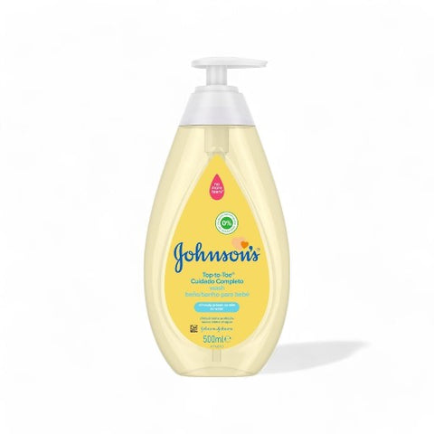 JOHNSON'S Baby Top to Toe Wash