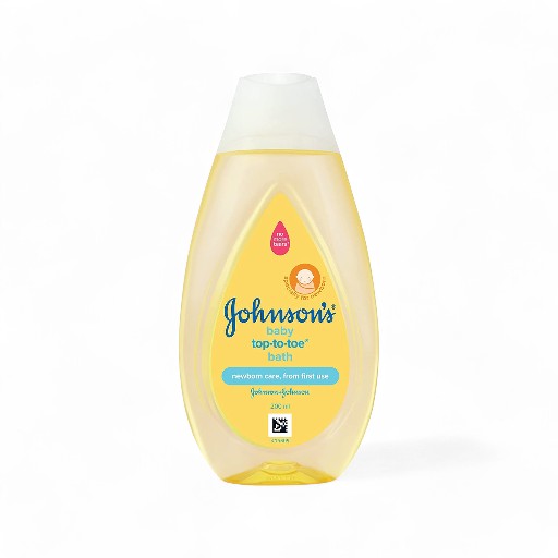 JOHNSON'S Baby Top to Toe Wash