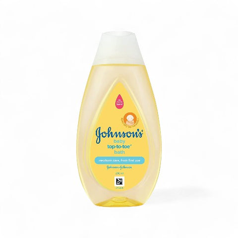 JOHNSON'S Baby Top to Toe Wash