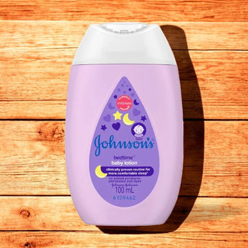 JOHNSON'S Bed Time Baby Lotion