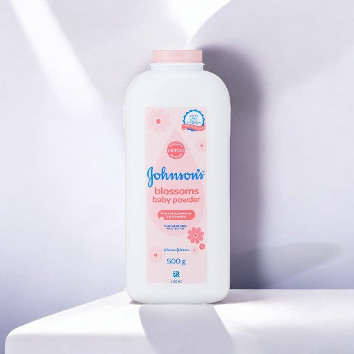 JOHNSON'S Blossoms Baby Powder