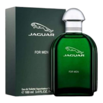 Jaguar EDT Men Green