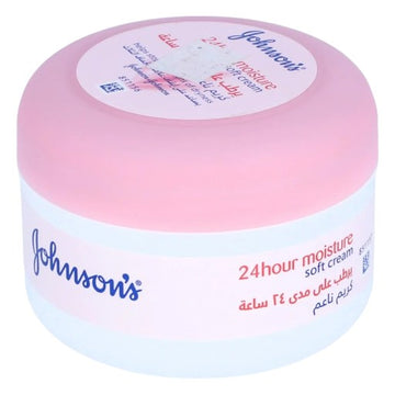 Johnson's 24hour moisture Soft Cream