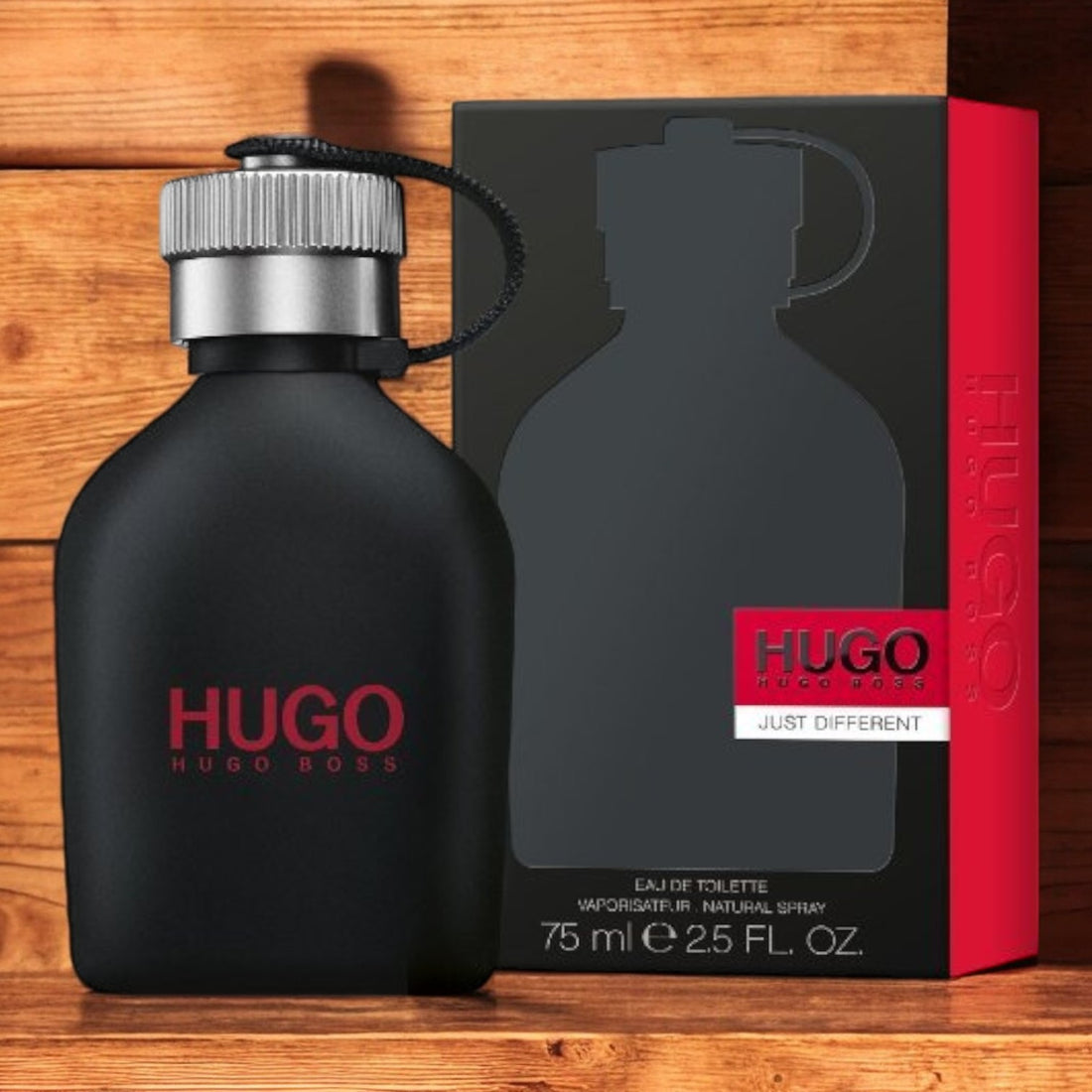 Hugo Boss Just Different For Men Eau De Toilette