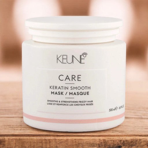 Keune Care Keratin Smooth Hair Mask