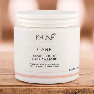 Keune Care Keratin Smooth Hair Mask