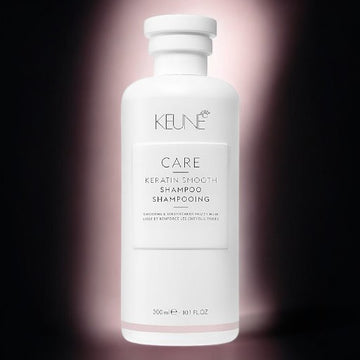 KEUNE Care Keratin Smooth Shampoo Shampooing