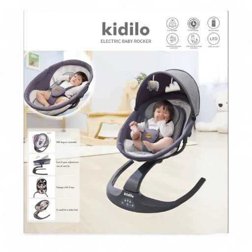 KIDILO Electric Swing B-05D