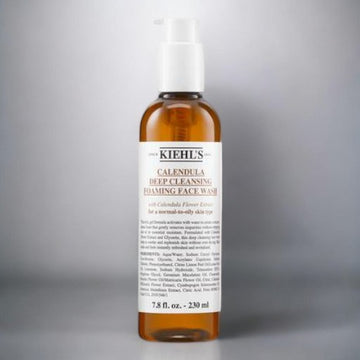 KIEHL'S CALENDUL Deep Cleansing Foaming Face Wash