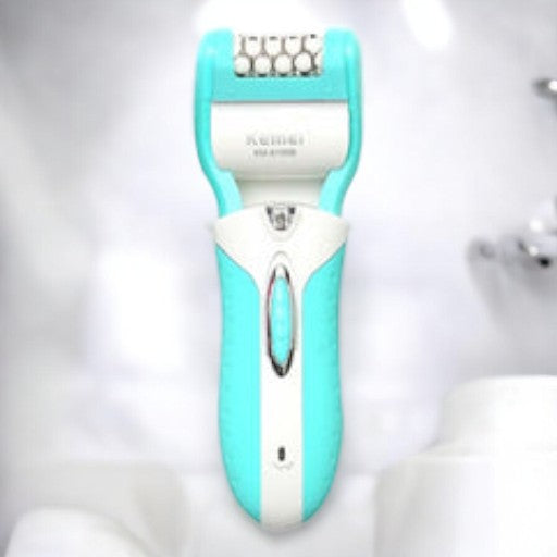 KM-6198 3 in 1 Shaver Epilator