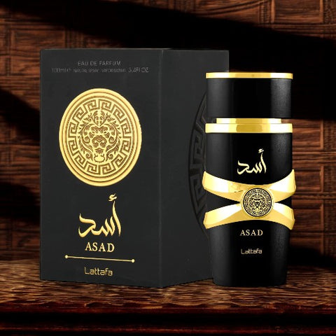 LATTAFA Asad EDP