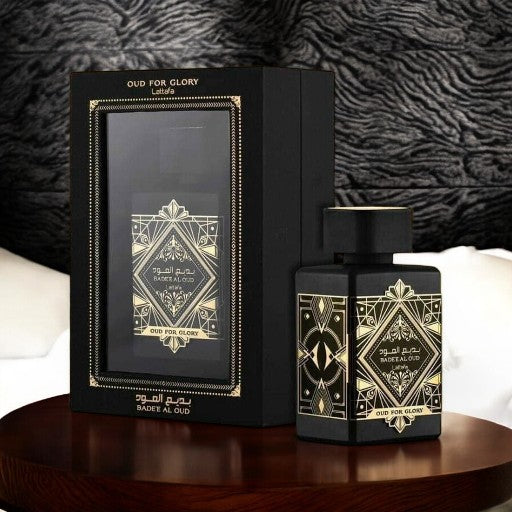 LATTAFA Badee Al Oud EDP