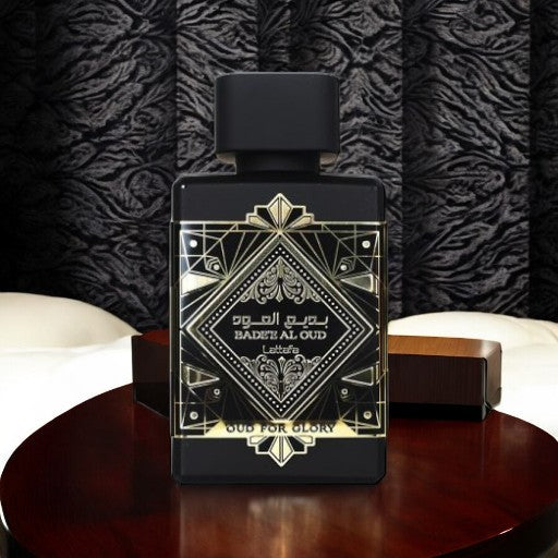 LATTAFA Badee Al Oud EDP