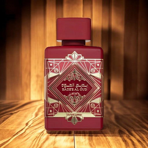 LATTAFA Badee AlOud Red EDP