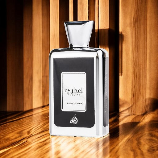 LATTAFA Ejaazi Silver EDP