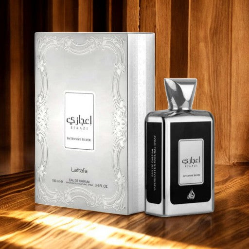 LATTAFA Ejaazi Silver EDP