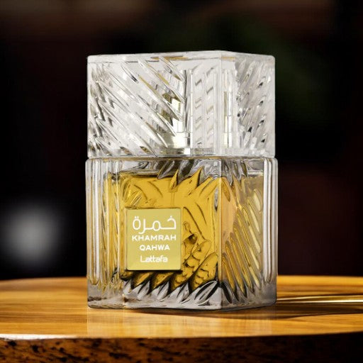 LATTAFA Khamrah Qahwa EDP