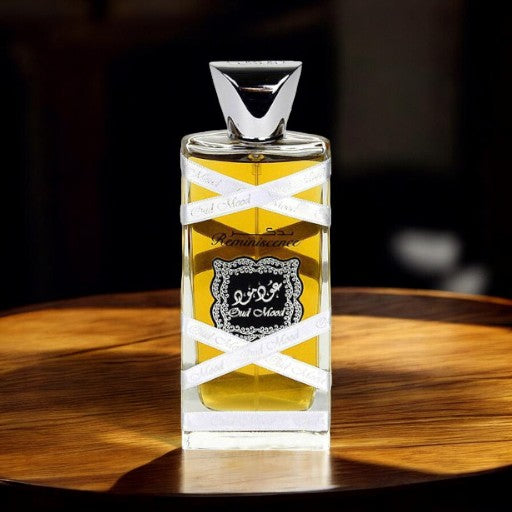 LATTAFA Oud Mood Silver Eua De Perfume