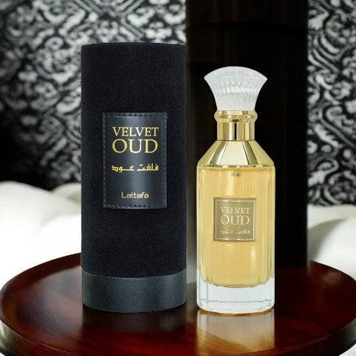 LATTAFA Velvet Oud Eua De Perfume