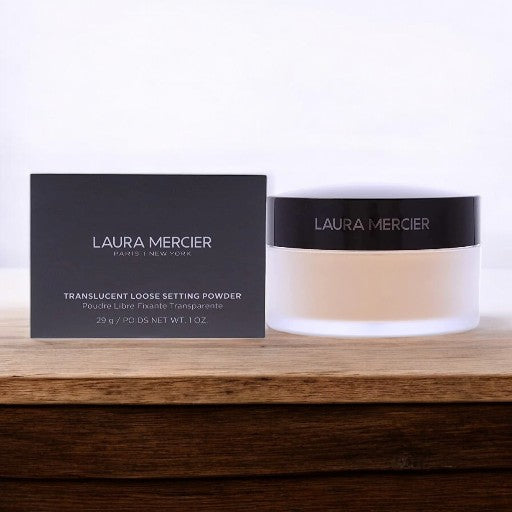 Laura Mercier- Translucent Loose Setting Powder