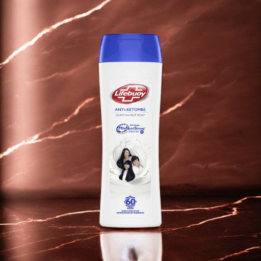 LIFEBUOY Anti-Ketombe Anti Dandruff Shampoo Rambut Sehat