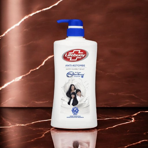 LIFEBUOY Anti-Ketombe Anti Dandruff Shampoo Rambut Sehat