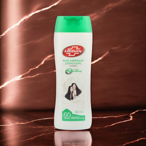 LIFEBUOY Kuat & Berkilau Strong & Shiny Shampoo