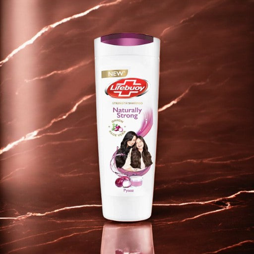 LIFEBUOY Naturally Strong Pyaaz Shampoo