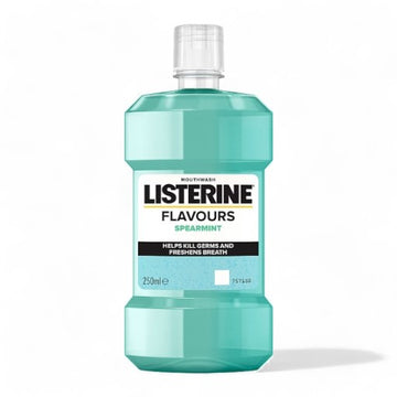 LISTREINE Flavours Spearmint MouthWash