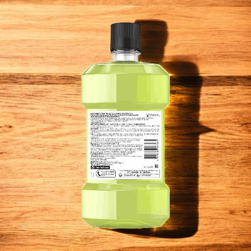 LISTREINE Green Tea Milder Taste MouthWash