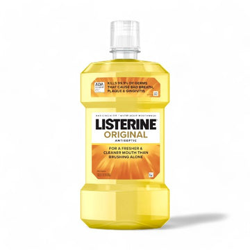 LISTREINE Orignal Anticeptic MouthWash