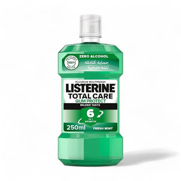 LISTREINE Total Care Gum Protect Milder Taste MouthWash