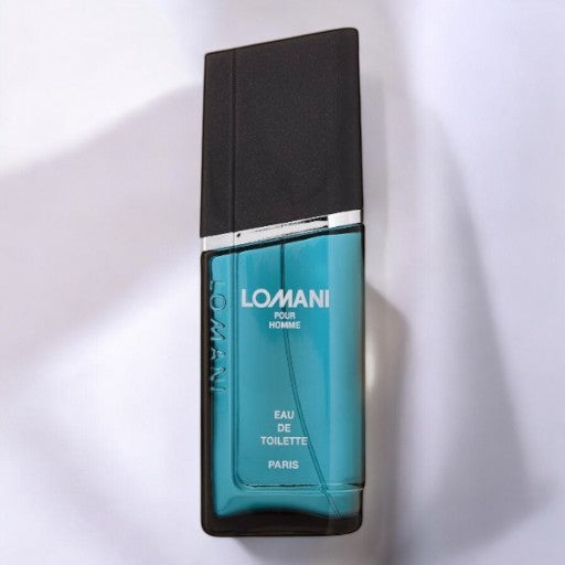 Lomani Pour Homme For Men By Lomani Eau De Toilette