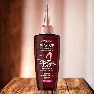 LOREAL Paris Elvive Full Resist with Aminexil 1.5% Anti hair-Fall Serum