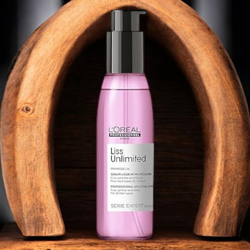 L'Oréal Professionnel Serie Expert Liss Unlimited Blow Dry Serum