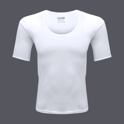LUCIDO Apparels Half Sleeve Vest Pack of 1