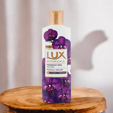 Lux Botanicals Body Wash with Vitamin C Essence